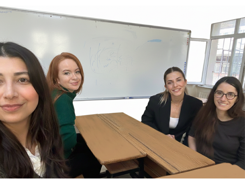 University of the National Education Commission Krakow’dan Çağ Üniversitesi’ne Akademik Ziyaret