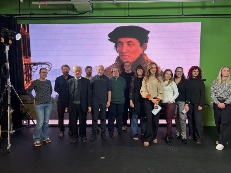 Çağ University International Office at Thomas More